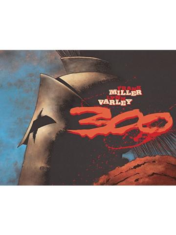 300 by Frank Miller (Edizione USA)