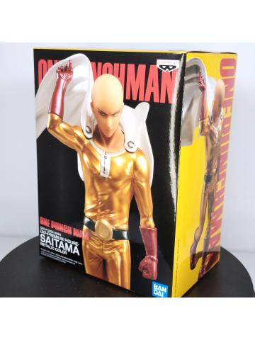 ACTION FIGURE One-Punch Man - Saitama Metallic