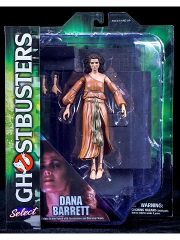 Diamond Select Ghostbusters - Dana Barrett - Deluxe Figura