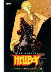 Hellboy (Magic Press) IL VERME CONQUISTATORE