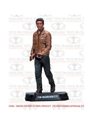 FEAR THE WALKING DEAD TREVIS MANAWA
