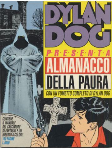 Dylan Dog Almanacco Della Paura 1992