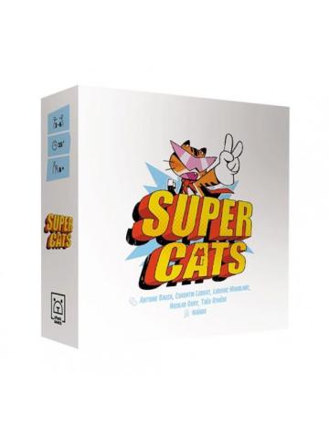 GIOCO DA TAVOLO - SUPER CATS