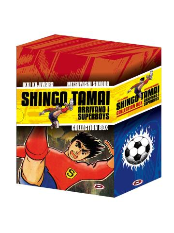 ARRIVANO I SUPERBOYS COLLECTION BOX 1-6