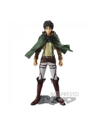 FIGURE - ATTACK ON TITAN - MASTER STAR PIECE - EREN YEAGER
