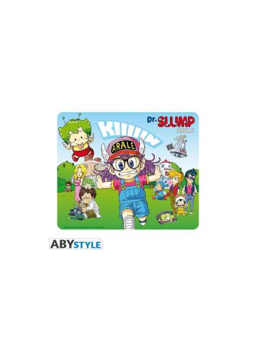 Dr Slump - Tappetino Per Mouse -  Arale and Friends