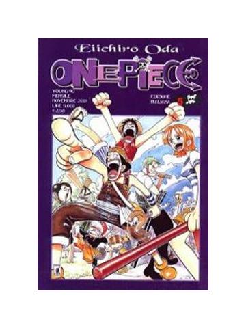 ONE PIECE 05