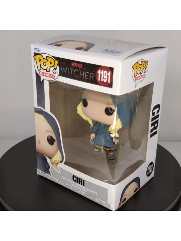 Funko POP! The Witcher - Ciri #1191