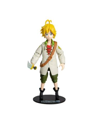 THE SEVEN DEADLY SINS - MELIODAS - ACTION FIGURE