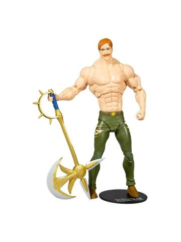 THE SEVEN DEADLY SINS - ESCANOR - ACTION FIGURE