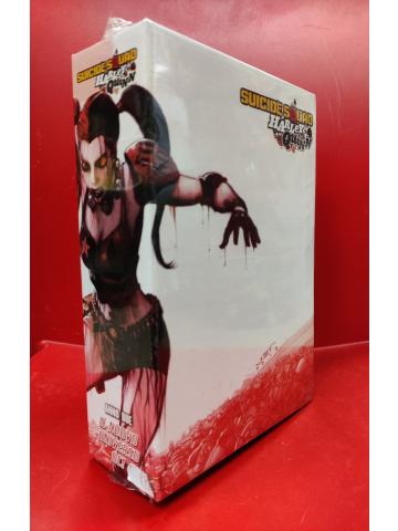 SUICIDE SQUAD/HARLEY QUINN - ANNO DUE - COFANETTO
