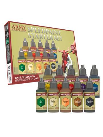SPEEDPAINT STARTER SET
