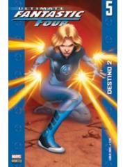 Ultimate Fantastic Four (Panini) 05