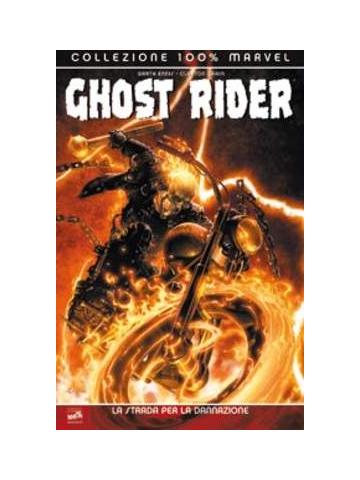 100% Marvel Ghost Rider 01