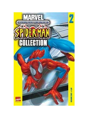 Ultimate Spider-Man Collection 02