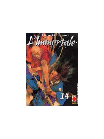 L'immortale  (Panini) 14