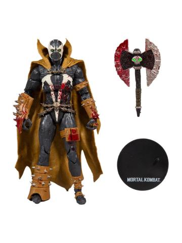 Mortal Kombat 11 Spawn Action Figure Spawn