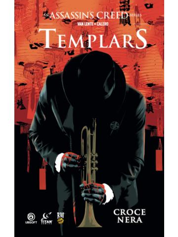 Assassin’s Creed – Templars Vol. 1 – Croce Nera