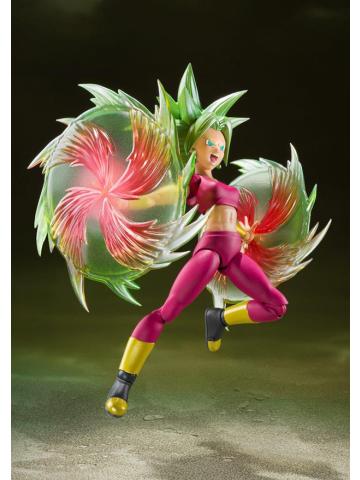 S.H. FIGUARTS - DRAGON BALL SUPER SAIYAN KEFLA