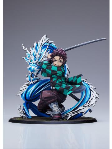 DEMON SLAYER TANJIRO TOT CONC 1/8 STATUE