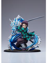 DEMON SLAYER TANJIRO TOT CONC 1/8 STATUE