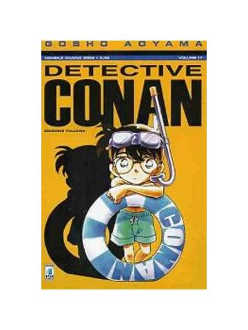 Detective Conan (Star Comics) 17