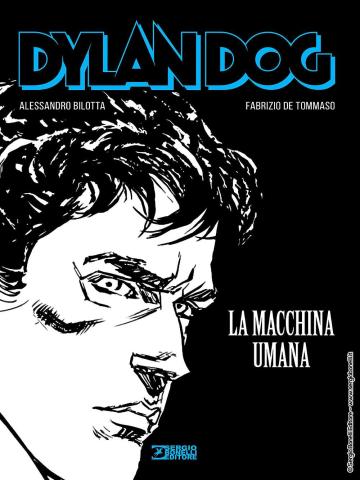 Dylan Dog - La Macchina Umana