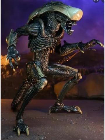 AVP CHRYSALIS ALIEN - ACTION FIGURE