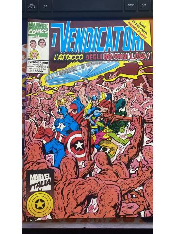 I Vendicatori - 1994/1996 COMPLETO 00/23