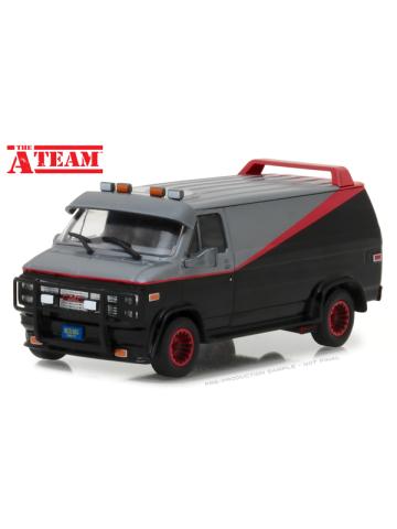 THE A TEAM GMC VANDURA 1:24