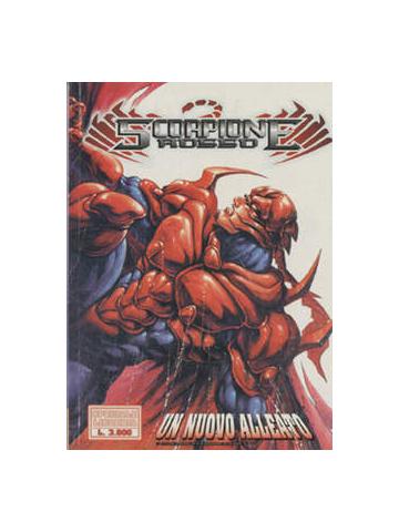 Scorpione Rosso 06