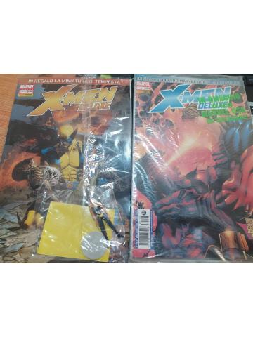 X-MEN DELUXE PANINI COMICS 139