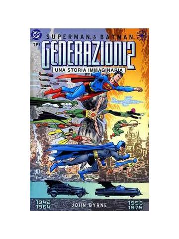 Batman & Superman Generazioni 2 01