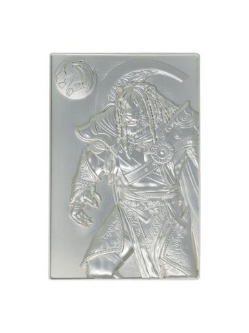 MAGIC SILVER PLATED COLL AJANI GOLDMANE