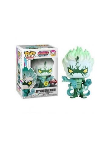 BORUTO: NARUTO NEXT GENERATIONS - POP FUNKO VINYL FIGURE 699 MITSUKI (SAGE MODE) (GW) 9CM