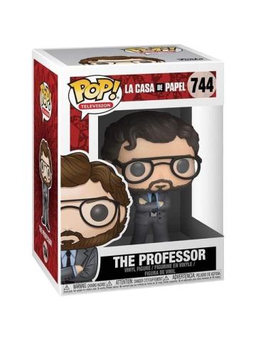 Funko POP - La Casa de Papel - The Professor #744