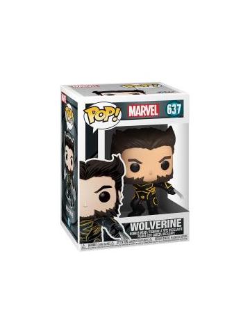 Funko POP - Marvel - Wolverine #637