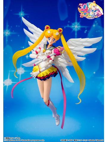 PRETTY GUARDIAN SAILOR MOON ETERNAL SHF