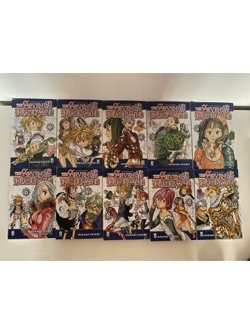 the seven deadly sins