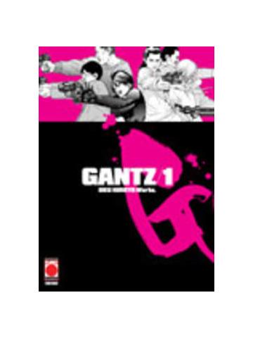 Gantz (2015) 01