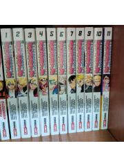 BORUTO 1-11