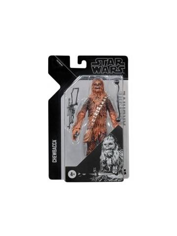 STAR WARS - BLACK SERIES - CHEWBACCA - ACTION FIGURE 15CM
