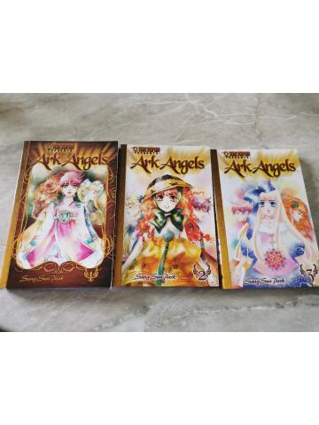 Ark Angels (serie completa 1/3) ed. J POP