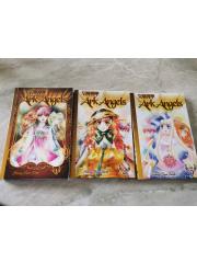 Ark Angels (serie completa 1/3) ed. J POP