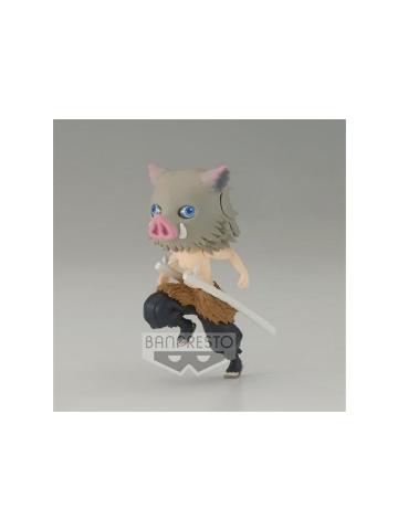 DEMON SLAYER - Q POSKET PETIT - INOSUKE HASHIBIRA (NORMAL COLOR VER.) - FIGURE 7CM