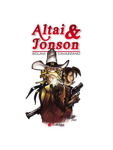 Altai & Jonson Integrale (Bd) 01 - UNICO
