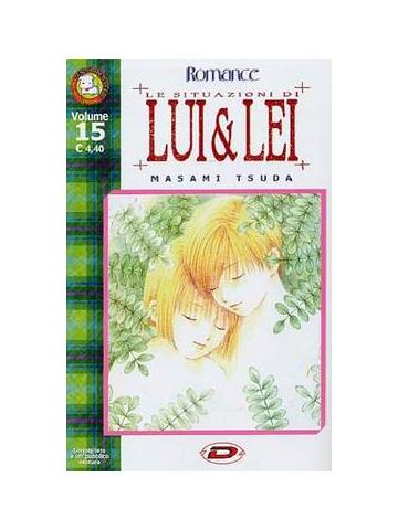 Situazioni Di Lui E Lei Le (Dynit) 15