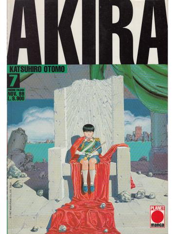 AKIRA (1998), 07