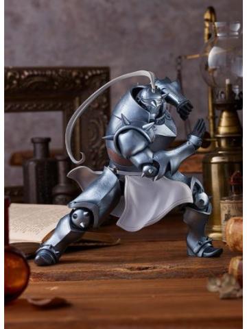 FULLMETAL ALCHEMIST ALPHONSE ELRIC RE-RUN STATUE