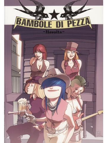 BAMBOLE DI PEZZA